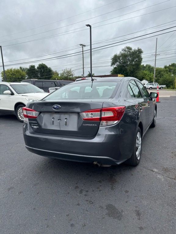 2019 Subaru Impreza Image 5