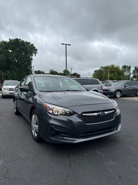 2019 Subaru Impreza Image 7