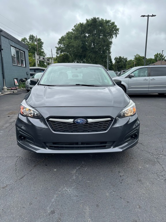 2019 Subaru Impreza Image 8