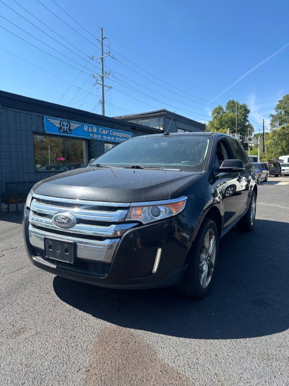 2014 Ford Edge Image 1