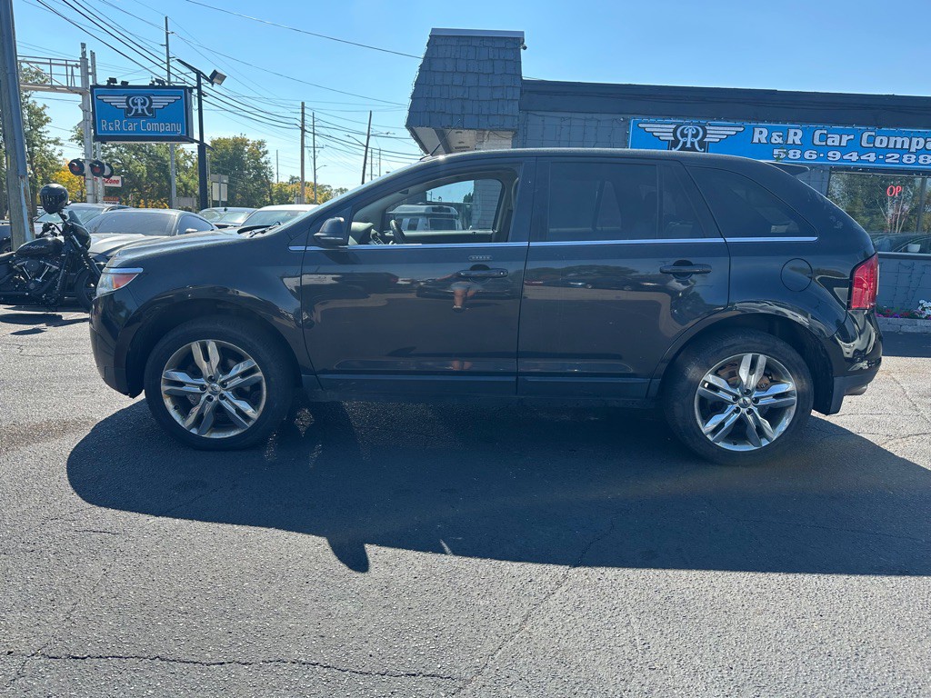 2014 Ford Edge Image 2