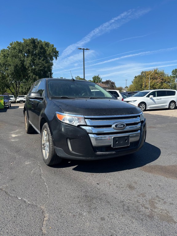2014 Ford Edge Image 7