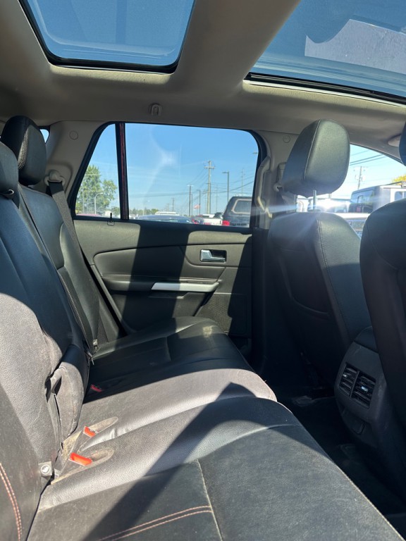 2014 Ford Edge Image 10