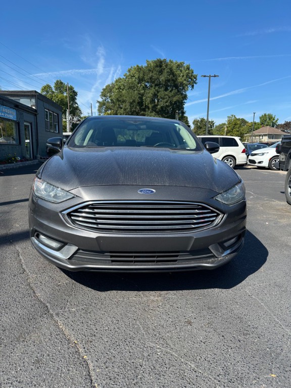 2017 Ford Fusion Image 8