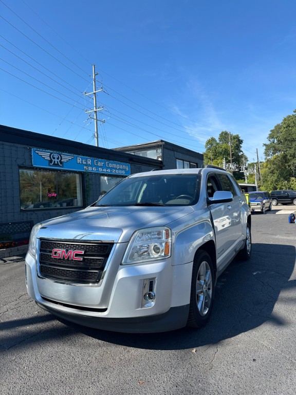 2015 GMC Terrain Image 1