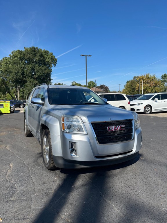 2015 GMC Terrain Image 7
