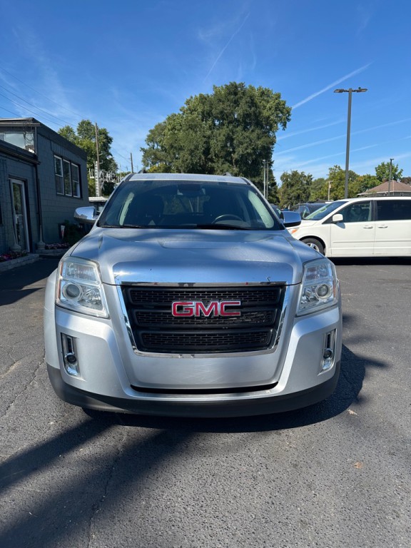 2015 GMC Terrain Image 8