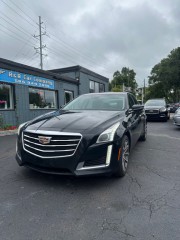 Image for 2016 Cadillac CTS Luxury Collection ID: 6738165