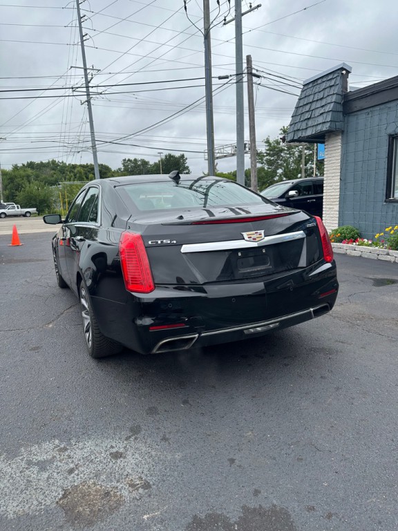 2016 Cadillac CTS Image 3