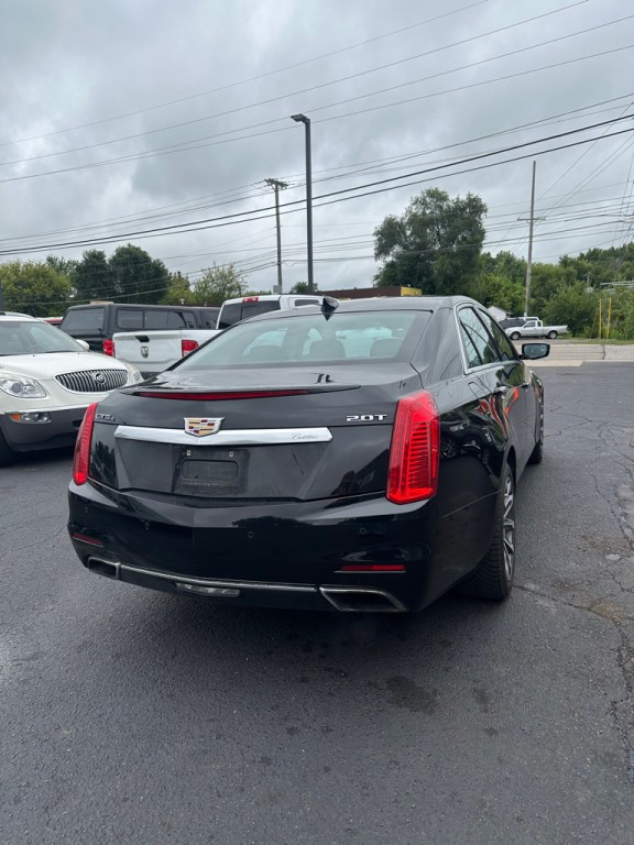 2016 Cadillac CTS Image 5