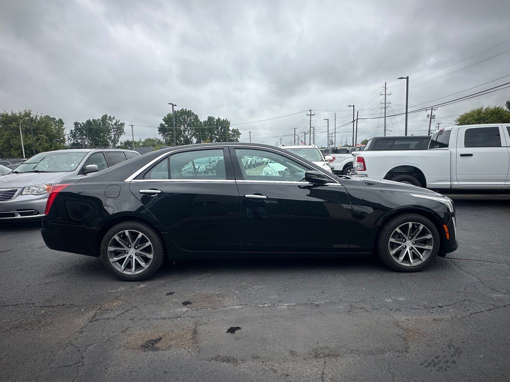 2016 Cadillac CTS Image 6