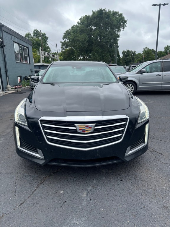 2016 Cadillac CTS Image 8