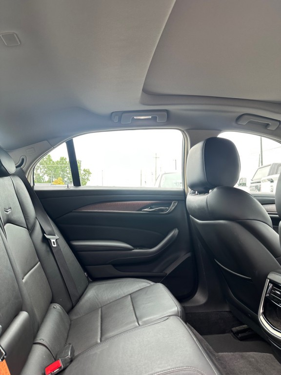 2016 Cadillac CTS Image 10