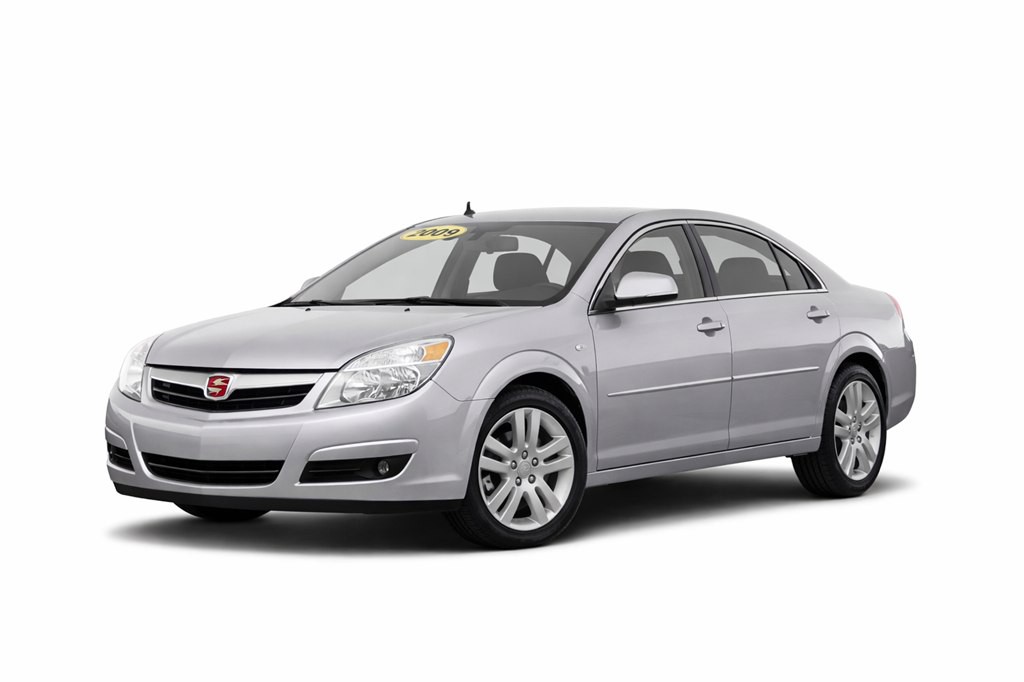 2009 Saturn Aura Image 10