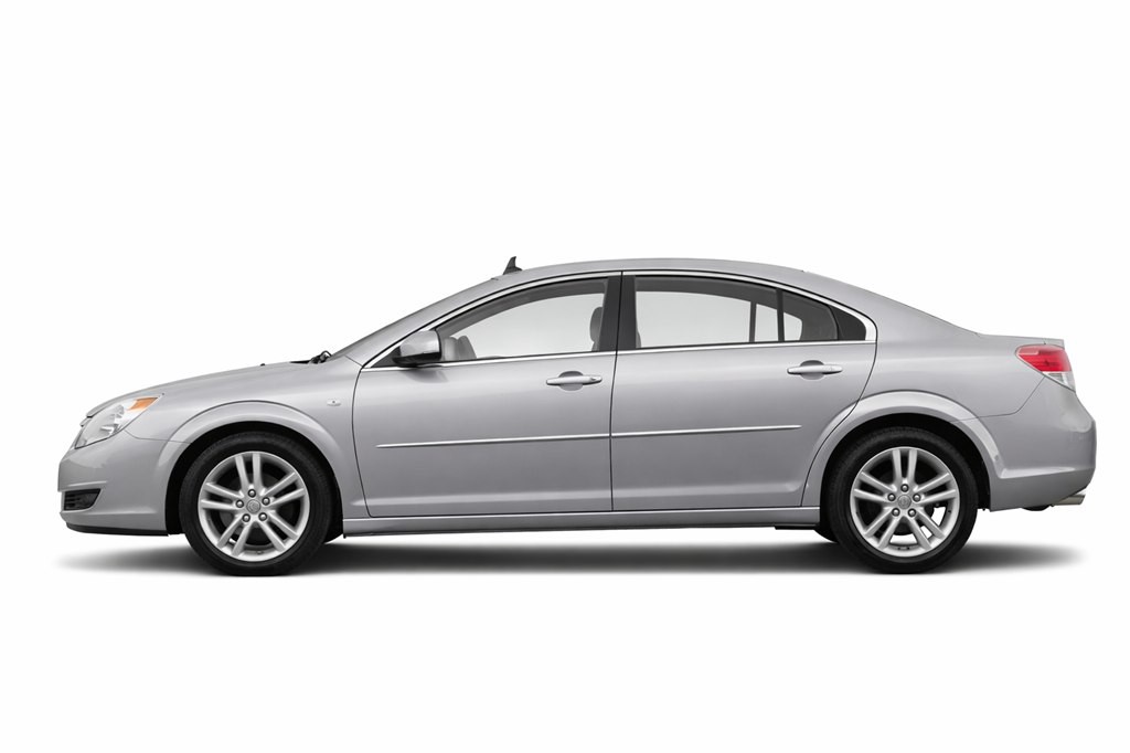 2009 Saturn Aura Image 11