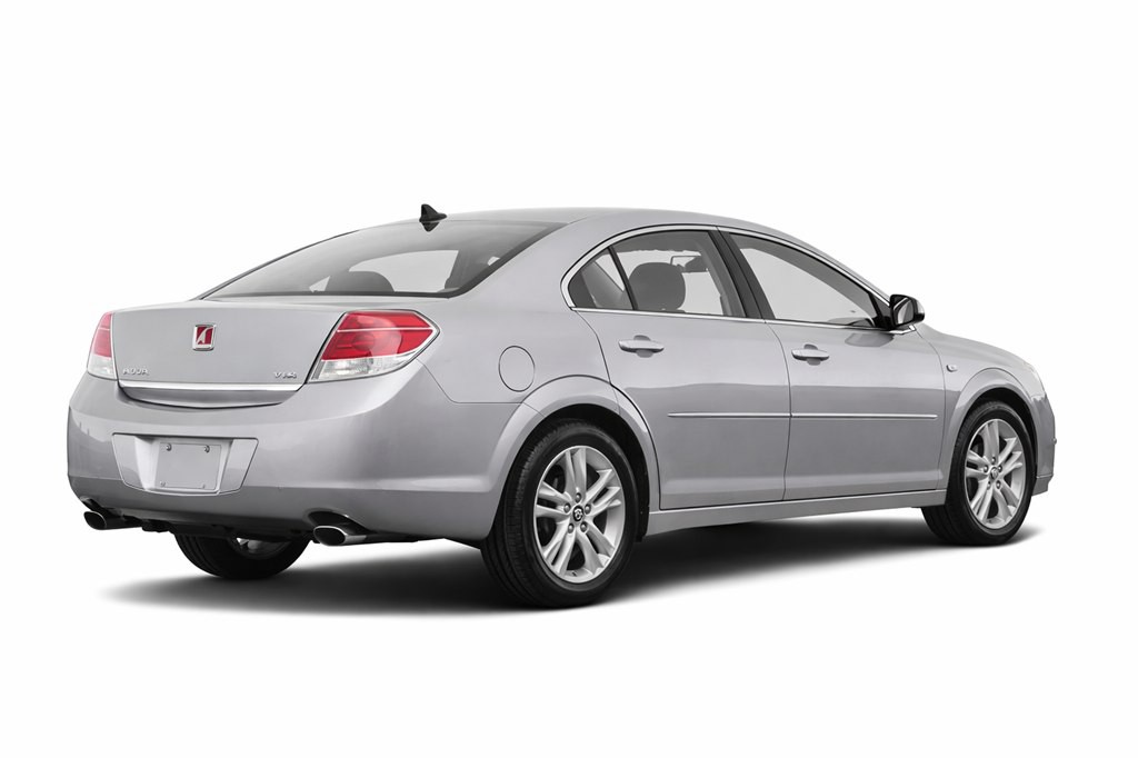 2009 Saturn Aura Image 12