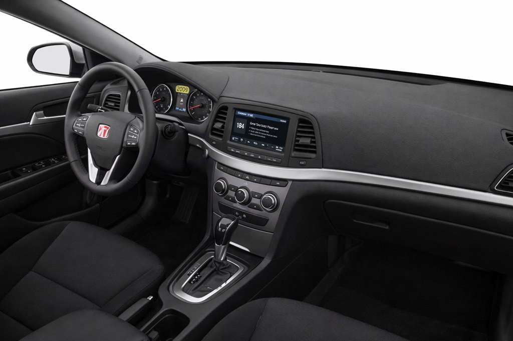 2009 Saturn Aura Image 14