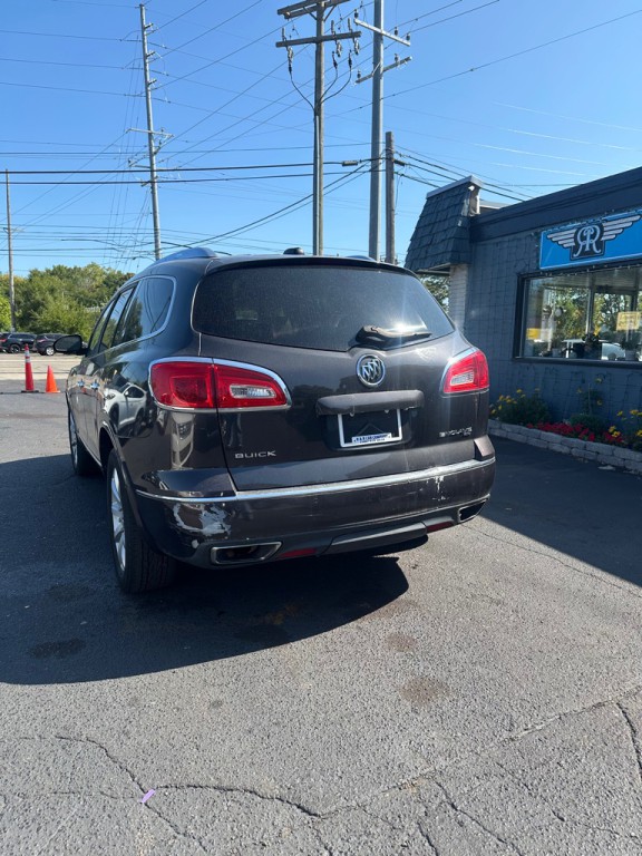 2016 Buick Enclave Image 3