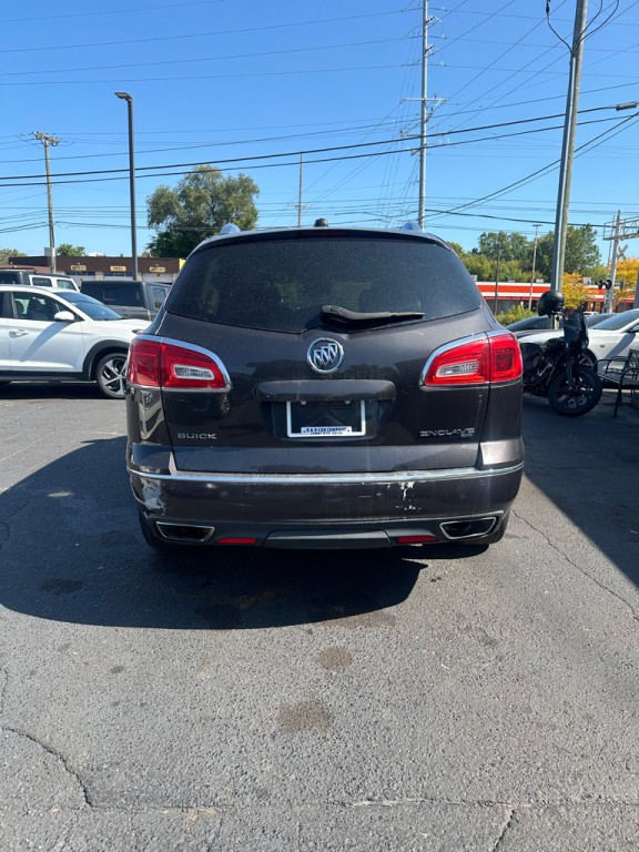 2016 Buick Enclave Image 4