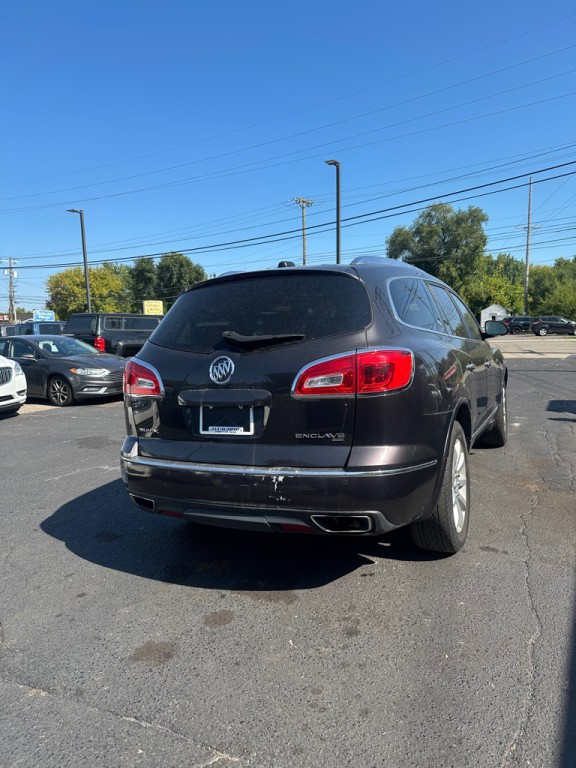2016 Buick Enclave Image 5