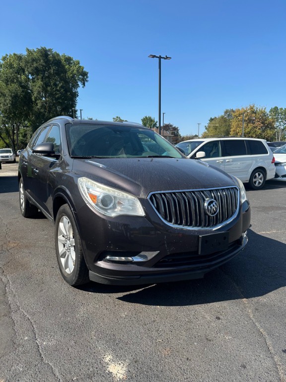 2016 Buick Enclave Image 7