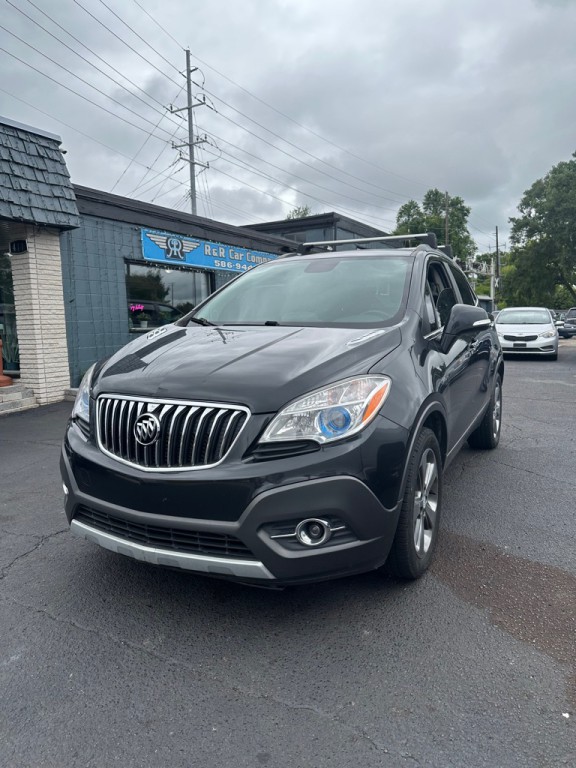 2014 Buick Enclave Image 1