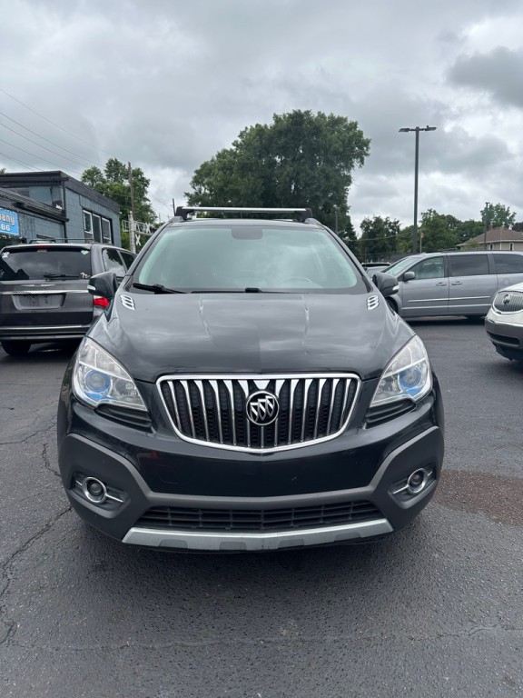 2014 Buick Enclave Image 8