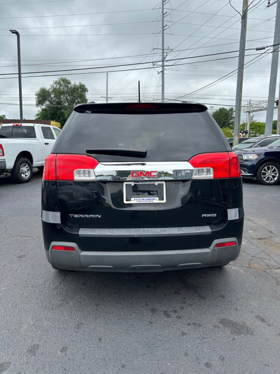 2015 GMC Terrain Image 4