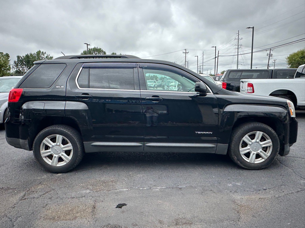 2015 GMC Terrain Image 6