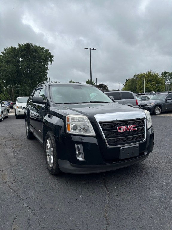 2015 GMC Terrain Image 7