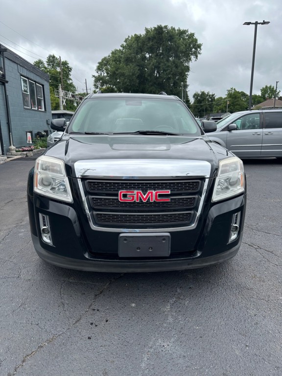 2015 GMC Terrain Image 8