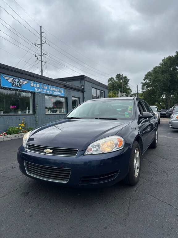 2007 Chevrolet Impala Image 1