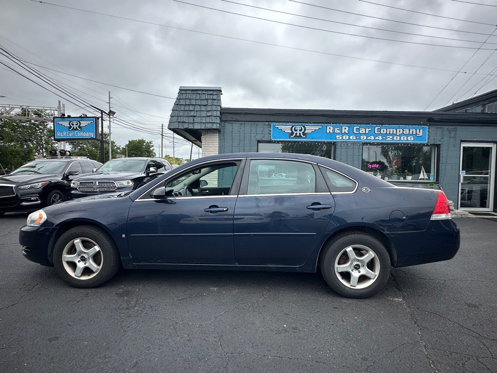 2007 Chevrolet Impala Image 2