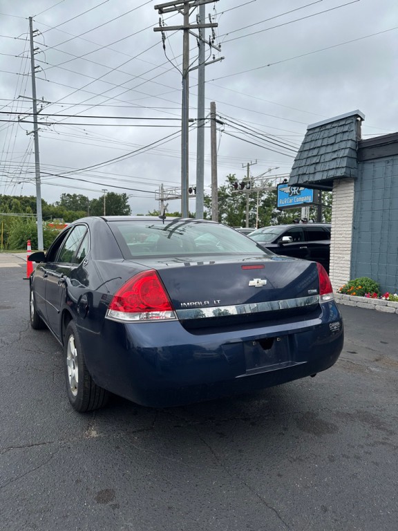 2007 Chevrolet Impala Image 3