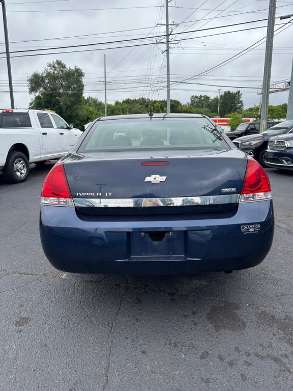2007 Chevrolet Impala Image 4