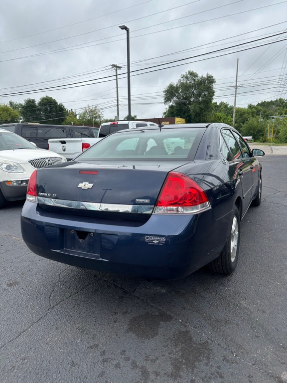 2007 Chevrolet Impala Image 5