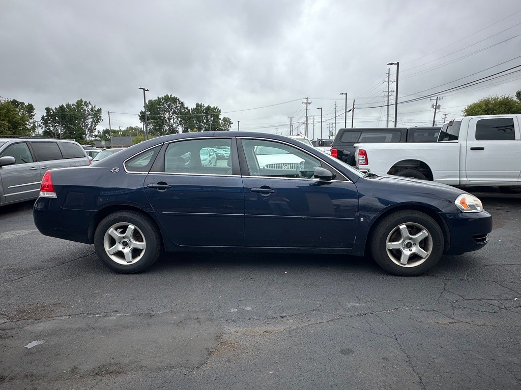 2007 Chevrolet Impala Image 6