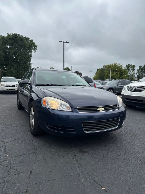 2007 Chevrolet Impala Image 7