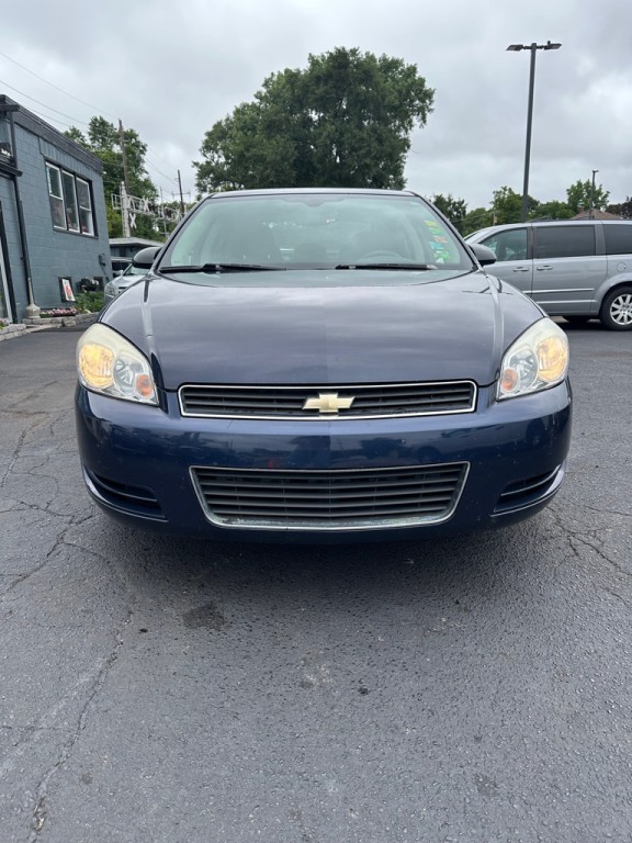 2007 Chevrolet Impala Image 8