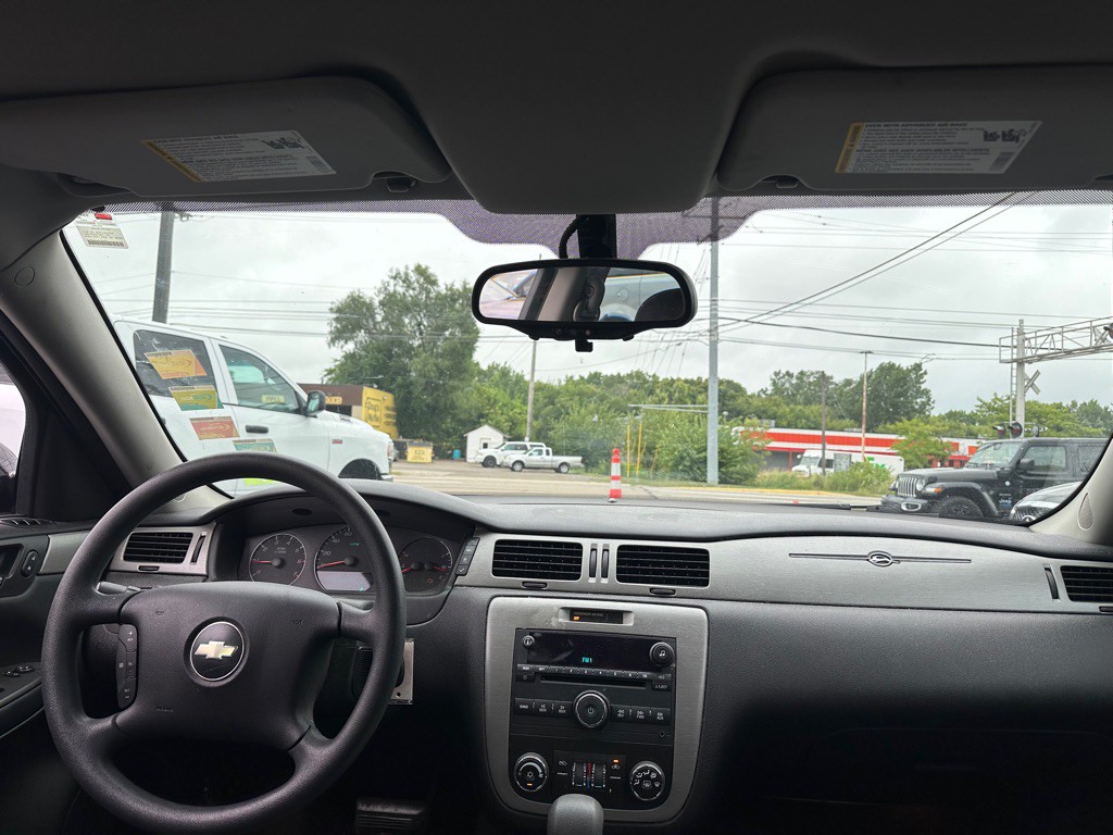 2007 Chevrolet Impala Image 11