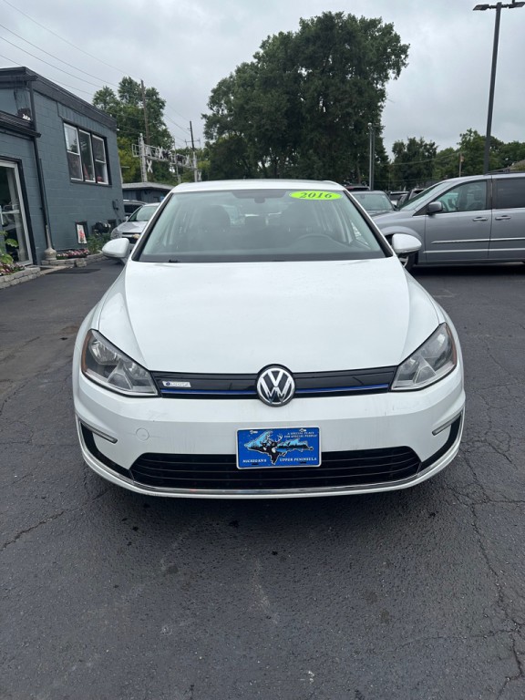 2016 Volkswagen Golf Image 8