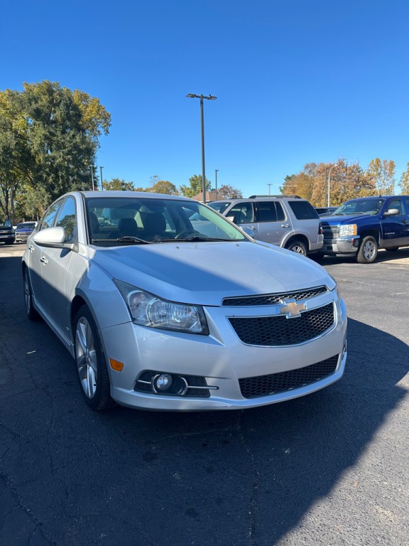 2013 Chevrolet Cruze Image 7