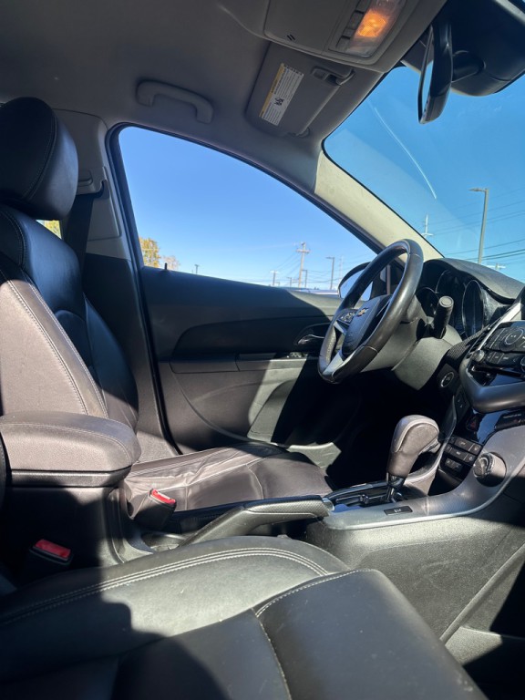 2013 Chevrolet Cruze Image 9