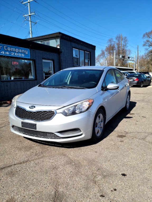 2015 Kia Forte Image 1