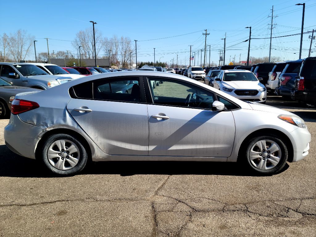 2015 Kia Forte Image 6