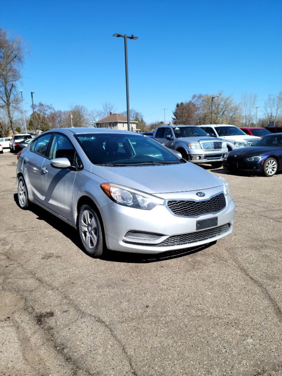 2015 Kia Forte Image 7
