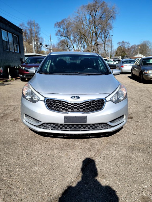 2015 Kia Forte Image 8