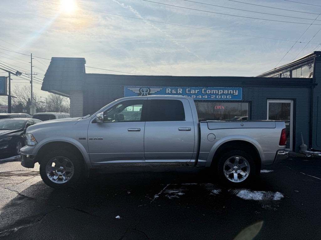 2010 Dodge Ram 1500 Image 2