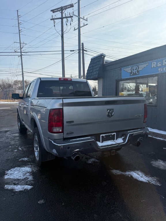 2010 Dodge Ram 1500 Image 3