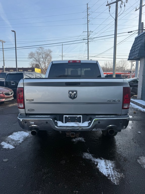 2010 Dodge Ram 1500 Image 4
